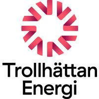 trollhättan energi logo image