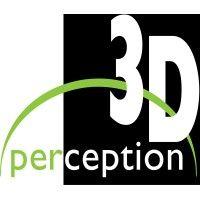 3d perception logo image