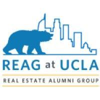 ucla real estate alumni group (reag) logo image