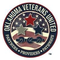 oklahoma veterans united logo image