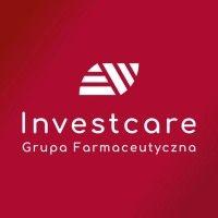 grupa farmaceutyczna investcare logo image