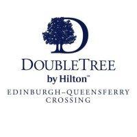 doubletree by hilton edinburgh queensferry crossing logo image