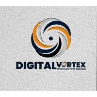 digital vortex logo image