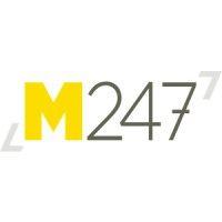 m247 europe logo image