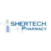 shertech pharmacy logo image