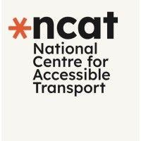 national centre for accessible transport (ncat) logo image