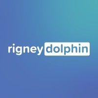 rigneydolphin logo image