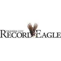 traverse city record-eagle logo image