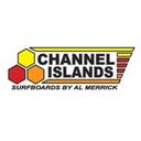 logo of Channel Islands Surfboards