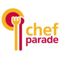 chefparade cooking school prague logo image