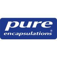 pure encapsulations logo image