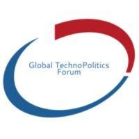 global technopolitics forum logo image