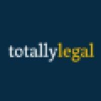 totallylegal logo image