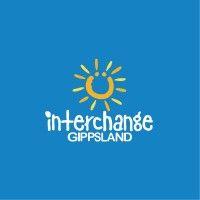 interchange gippsland logo image