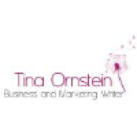 tina ornstein business and marketing writer logo image