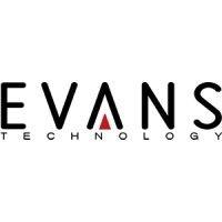 evans technology, inc. logo image