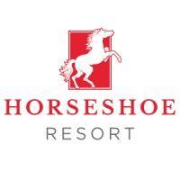 horseshoe resort logo image