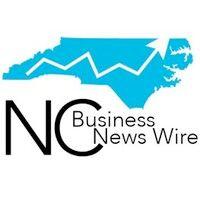 north carolina business news wire logo image