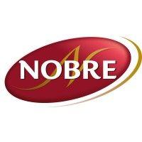 nobre alimentação logo image