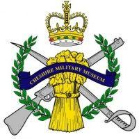 cheshire military museum logo image