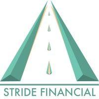 stride financial logo image