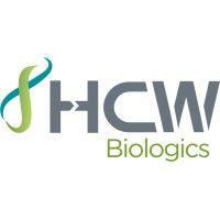 hcw biologics logo image