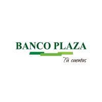 banco plaza logo image