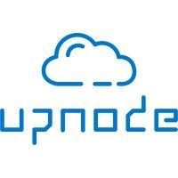 upnode as logo image