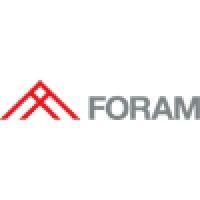 the foram group logo image