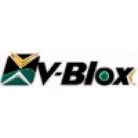 v-blox corporation logo image