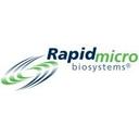 logo of Rapid Micro Biosystems