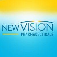 new vision pharmaceuticals logo image