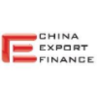 china export finance logo image