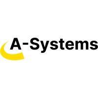 a-systems sas logo image