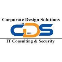 corporate design solutions logo image