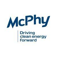 mcphy logo image