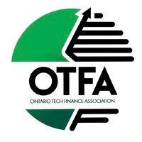 ontario tech finance association (otfa) logo image