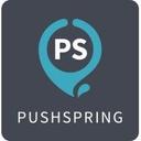 logo of Pushspring