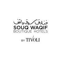 souq waqif boutique hotels by tivoli logo image