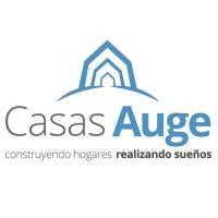 casas auge logo image