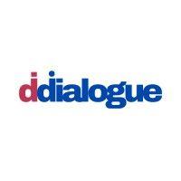 digital dialogue logo image