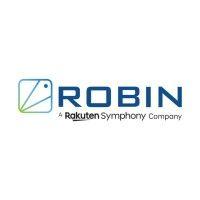 robin.io, a rakuten symphony company logo image