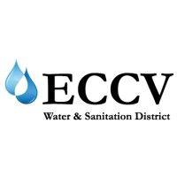 eccv - east cherry creek valley water & sanitation district logo image