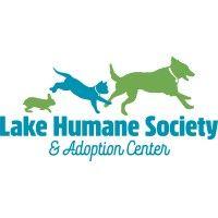 lake humane society logo image