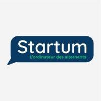 startum - l'ordinateur des alternants logo image