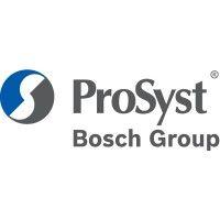 prosyst - bosch group logo image