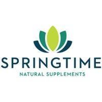 springtime supplements logo image