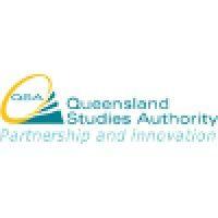 queensland studies authority logo image