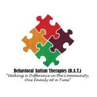 behavioral autism therapies, llc logo image