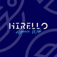 hirello - création de sites web logo image